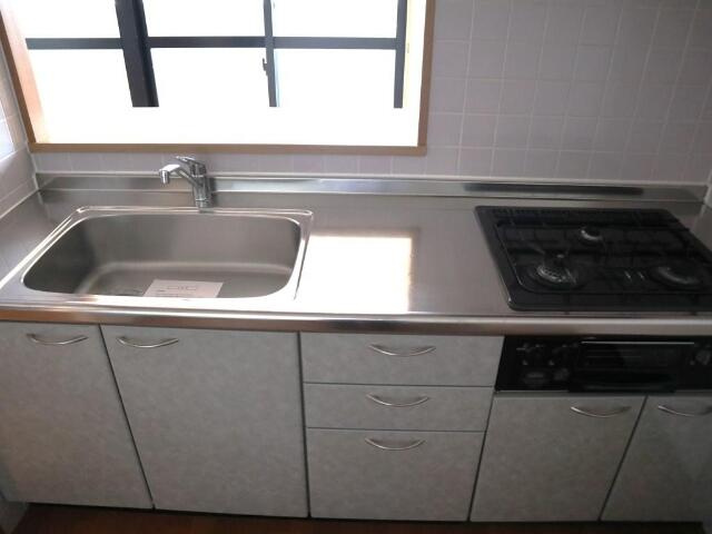 イーストインのキッチン