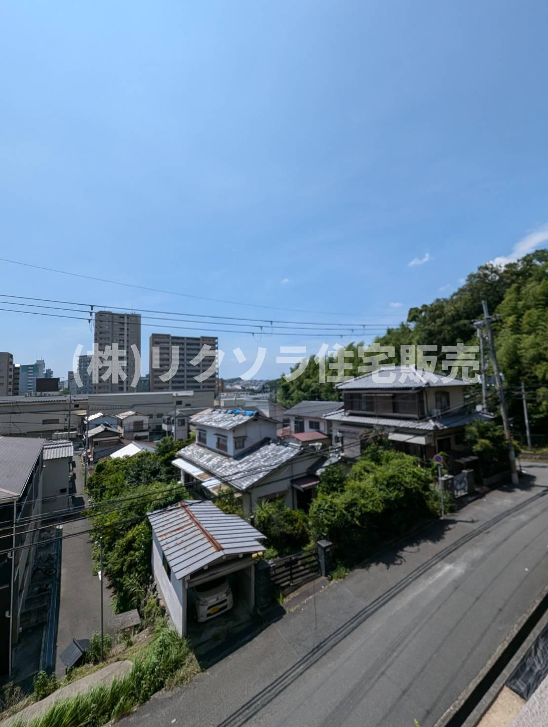 アリスト枚方香里ヶ丘の展望|■物件内覧・資金計画相談・住宅ローン相談、リフォーム相談、お問合せ受付中■
※当日・翌日のご内覧、ご相談はお電話でのお問合せがスムーズです！
