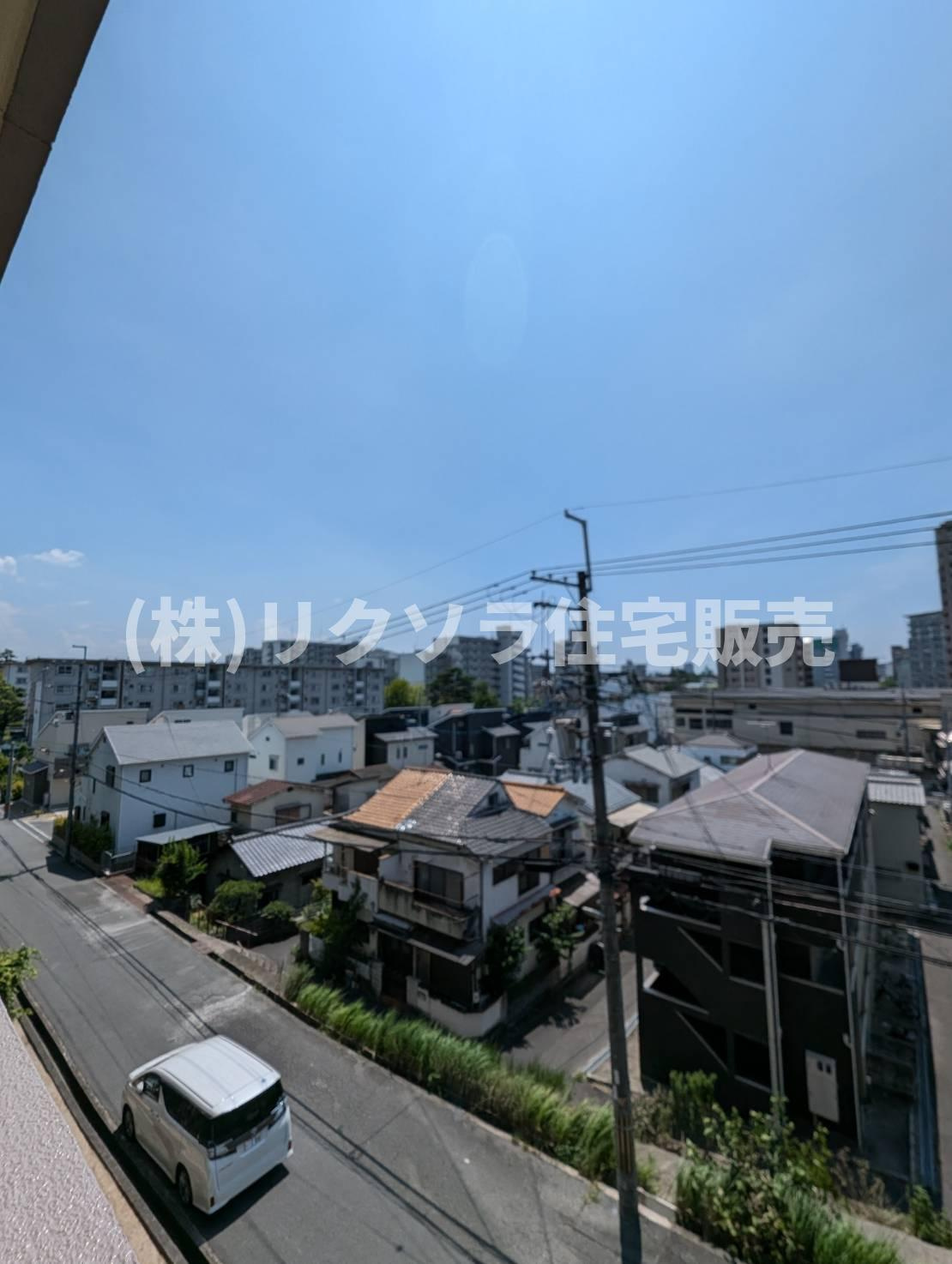 アリスト枚方香里ヶ丘の展望|■物件内覧・資金計画相談・住宅ローン相談、リフォーム相談、お問合せ受付中■
※当日・翌日のご内覧、ご相談はお電話でのお問合せがスムーズです！