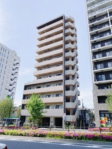 コンシェリア新宿North Frontierの外観