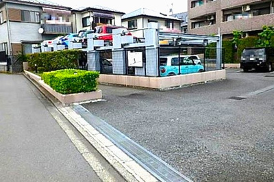 【駐車場】 | ライオンズガーデン小田急相模原