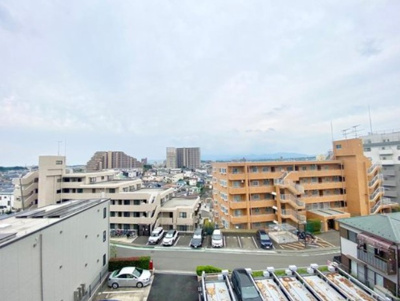 【展望】 | ライオンズガーデン小田急相模原