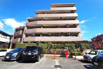 【外観】 | ライオンズガーデン小田急相模原