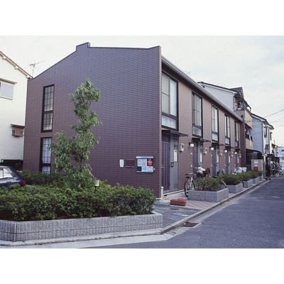 【外観】 | レオパレス高安