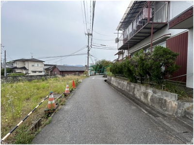 【前面道路含む現地写真】 | 神領２丁目