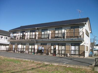 【外観】 | 野原ハイツ