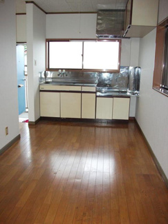 【居間・リビング】 | 野原ハイツ