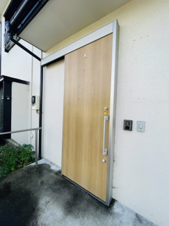 【エントランス】