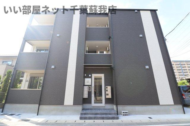 （仮称）Z-MAISON 五井中央西 の外観|外観も気になるポイント