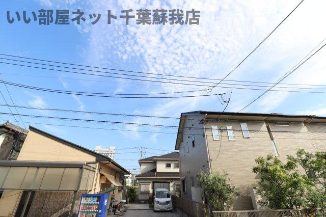 （仮称）Z-MAISON 五井中央西 の展望