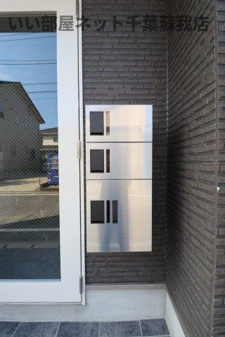 （仮称）Z-MAISON 五井中央西 のその他|宅配ボックスがあると、自分の時間を有効活用できますね！