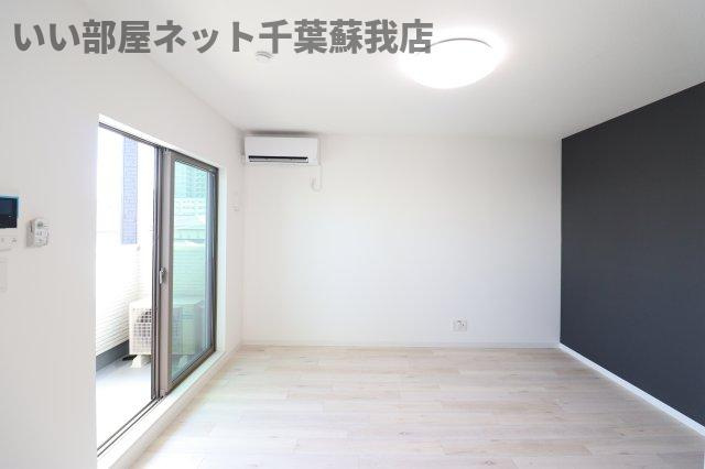 （仮称）Z-MAISON 五井中央西 の洋室|落ち着いた色調の洋室です