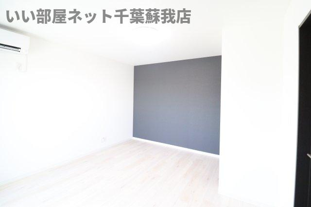（仮称）Z-MAISON 五井中央西 の洋室|広々とした洋室です