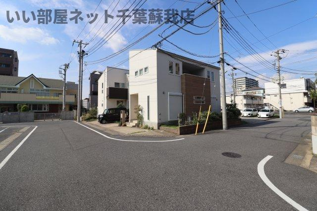 （仮称）Z-MAISON 五井中央西 の駐車場|車をお持ちの方に嬉しい駐車場付きの物件です