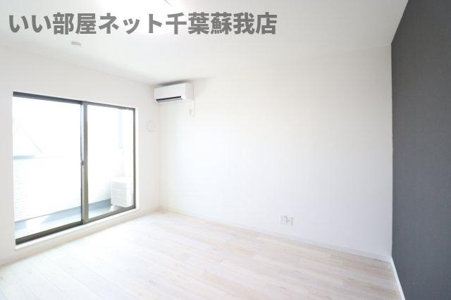 （仮称）Z-MAISON 五井中央西 の居間・リビング|ゆったり過ごせるリビングです