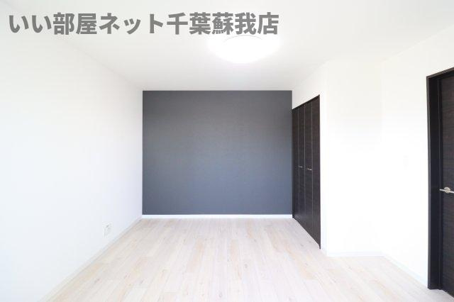 （仮称）Z-MAISON 五井中央西 の居間・リビング|ゆったりとした居間です
