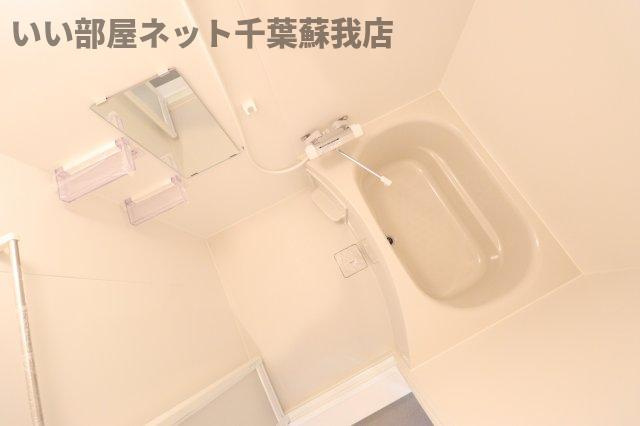 （仮称）Z-MAISON 五井中央西 の浴室|日々の暮らしに欠かせないお風呂です