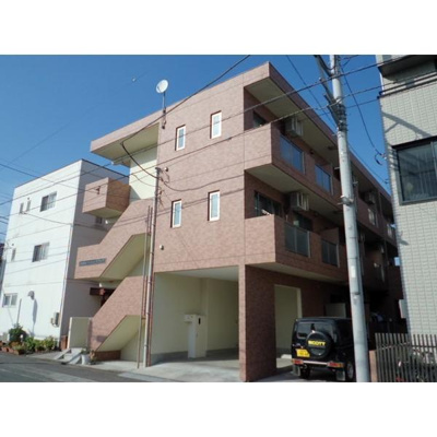 【外観】 | マンションソフィア