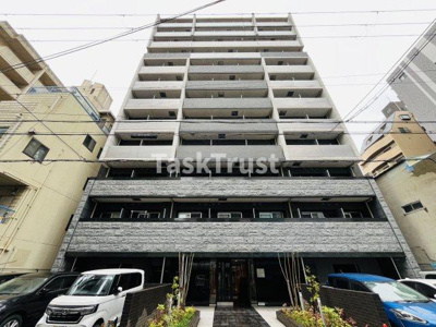 【外観】 | プレサンス天神橋スカイル