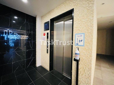 【その他共用部分】 | プレサンス天神橋スカイル