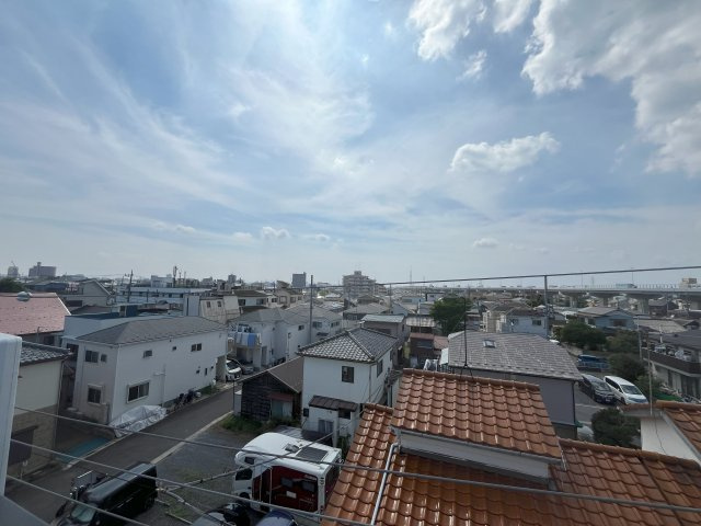 江戸川区春江町3丁目　中古戸建の展望