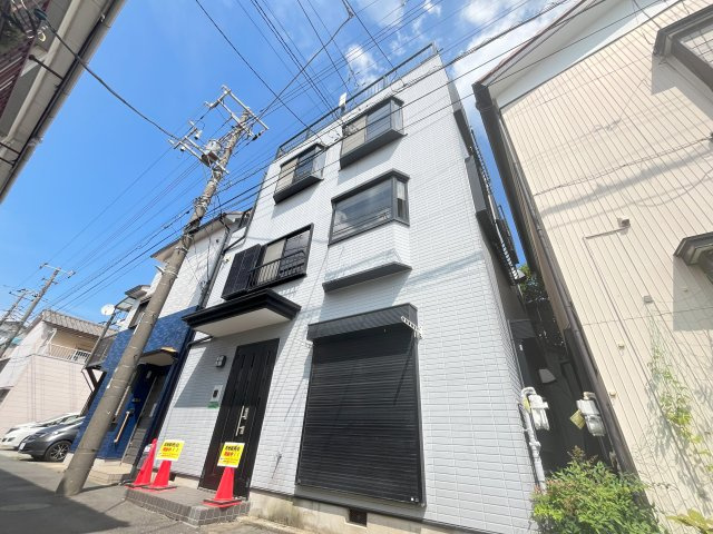 江戸川区春江町3丁目　中古戸建の外観