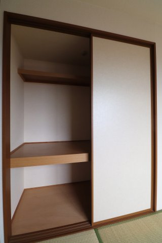 サンジェイド A棟の収納|前回入居前写真