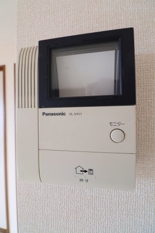 サンジェイド A棟のセキュリティ|前回入居前写真