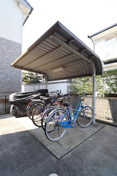 サンジェイド A棟のその他共用部分