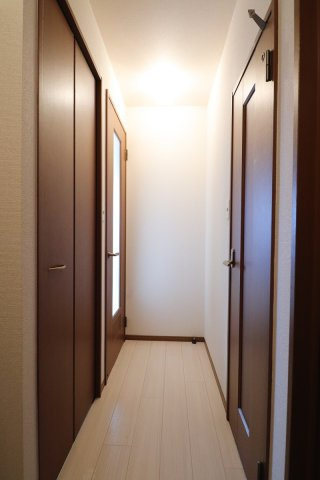 サンジェイド A棟の内装|前回入居前写真