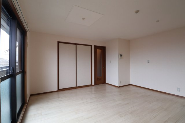 サンジェイド A棟の洋室|前回入居前写真