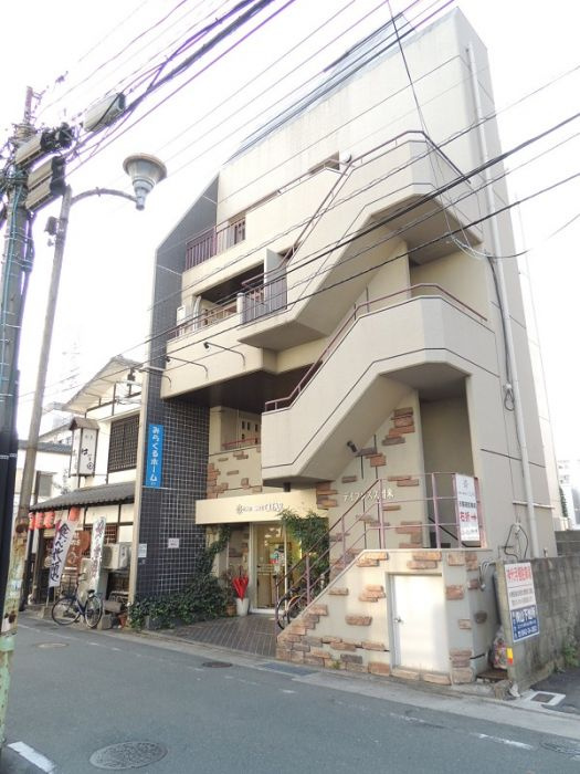 デイブレス久留米の外観