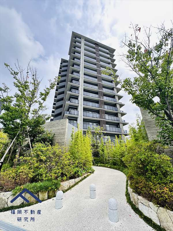 フォレストプレイス香椎照葉ザ・テラス