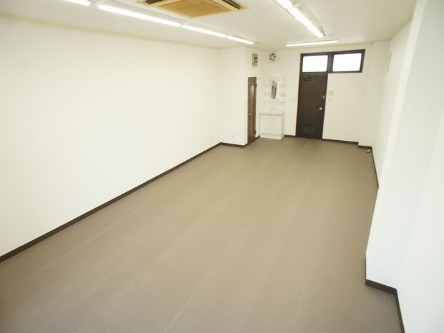 【内装】 | セントラルハイツ