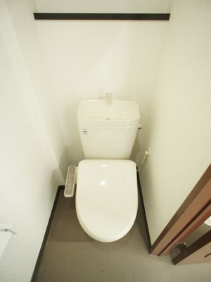 【トイレ】 | セントラルハイツ