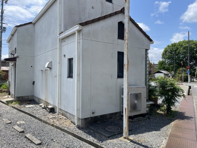 【外観】 | 大津市坂本7丁目　店舗 | 建物外観別角度