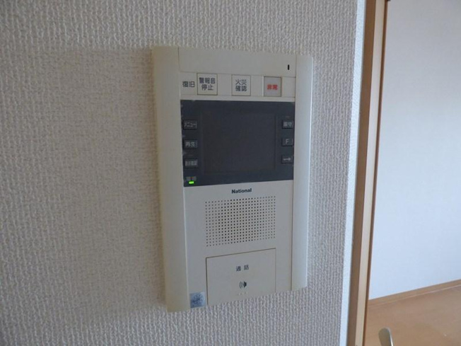 【セキュリティ】セントヒルズ住吉レジデンス