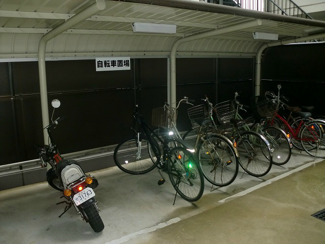 【その他共用部分】セントヒルズ住吉レジデンス