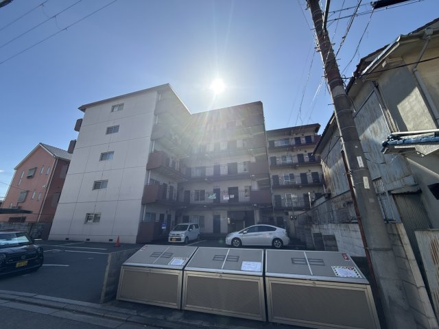 グランツ野里の外観