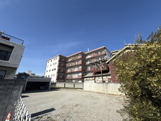 グランツ野里の外観