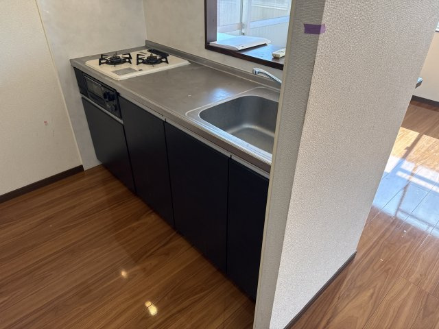 グランツ野里のキッチン