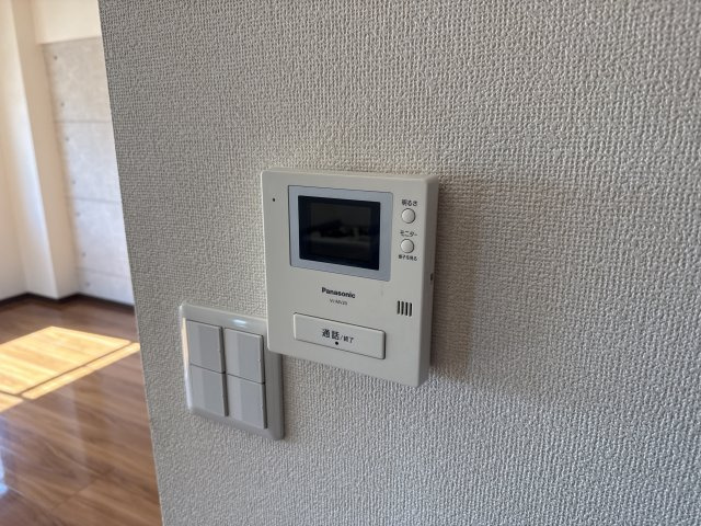 グランツ野里のセキュリティ