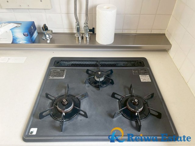 藤沢市大庭の中古マンションの設備