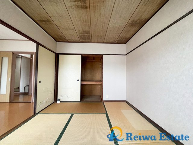 藤沢市大庭の中古マンションの和室