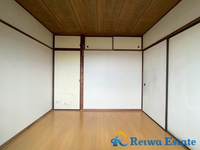 藤沢市大庭の中古マンションの子供部屋