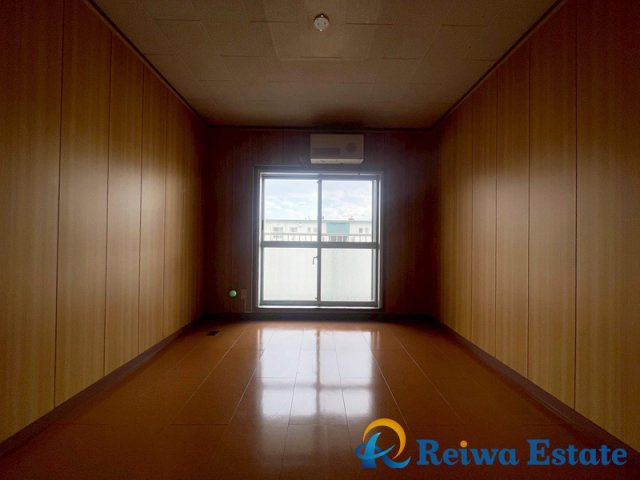 藤沢市大庭の中古マンションの寝室