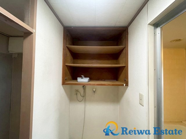 藤沢市大庭の中古マンションの収納