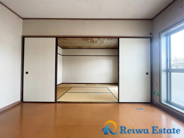 藤沢市大庭の中古マンションの洋室