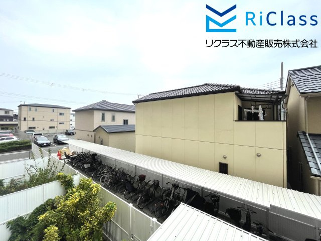 エクセルスカイ御崎公園の展望