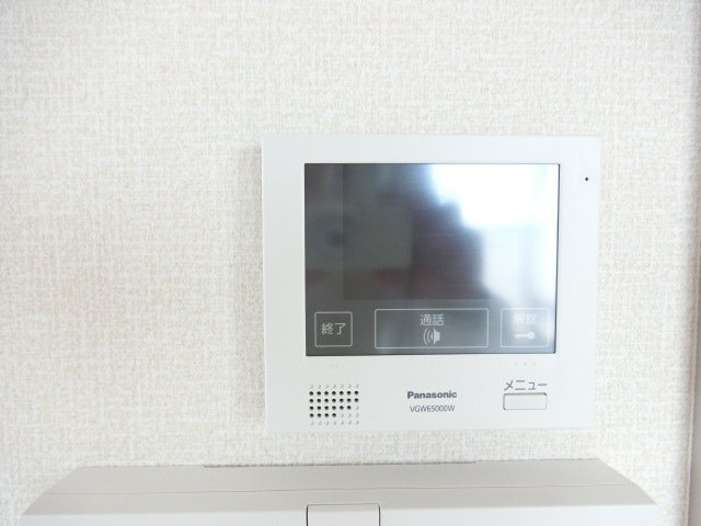 パレブロンのセキュリティ